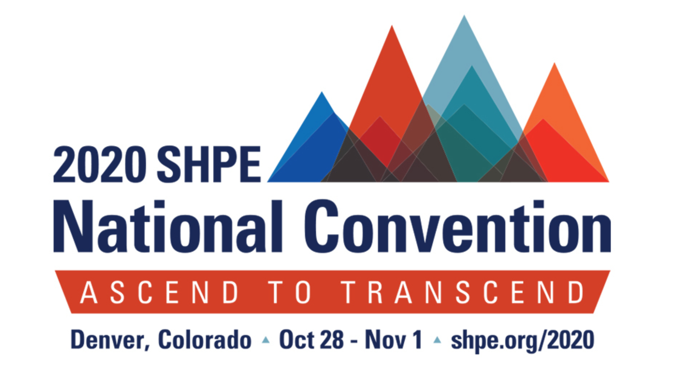2019 national convention logo