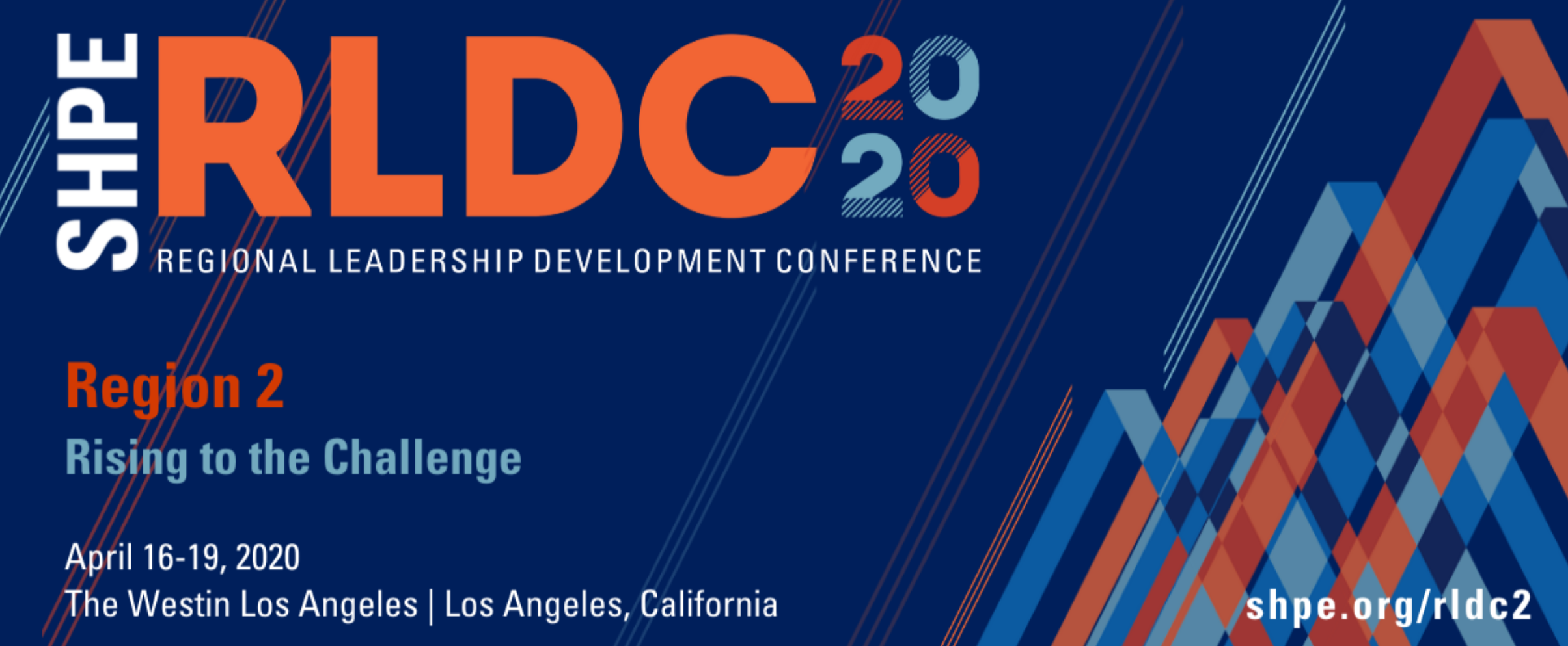 2019 national convention logo